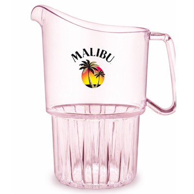 Picture of 1500ML (50OZ) SHATTERPROOF JUG WITH MATCHING GLASSES