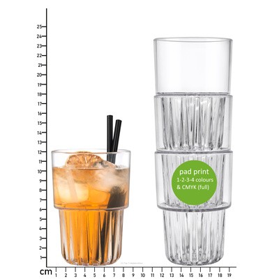 Picture of 400ML (14OZ SERVE) SHATTERPROOF TUMBLER