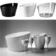 Picture of BRANDABLE FOUR BOTTLE ICE BUCKET