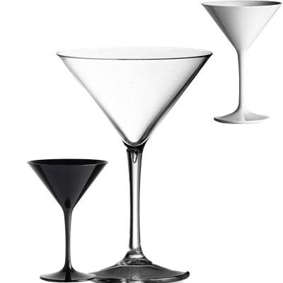 Picture of UNBREAKABLE COCKTAIL GLASS.