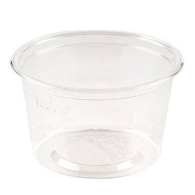 Picture of COMPOSTABLE TASTING POTS with Lids
