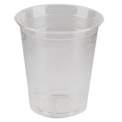 Picture of COMPOSTABLE SMOOTHIE CUP with Lids.
