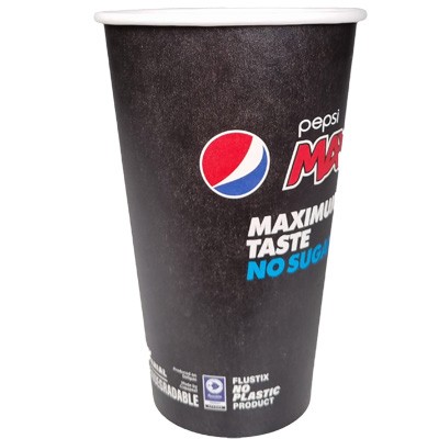 Picture of 415ML 12OZ PLASTIC-FREE CUP.