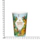 Picture of 495ML (16OZ) PLASTIC-FREE SINGLE-WALL FULL COLOUR PRINTED PAPER CUP