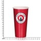 Picture of 640ML (22OZ) RPET OVERSIZE PINT-TO-LINE FOR MDUS