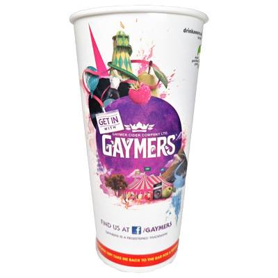 Picture of 628ML 22OZ PLASTIC-FREE CUP