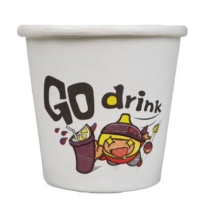 Picture of 100ML 4OZ PLASTIC-FREE CUP.