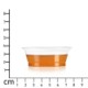 Picture of 50ML (2OZ) EASILY RECYCLABLE CLEAR TRANSPARENT TASTING DISH