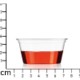 Picture of 50ML (2OZ) ENVIRONMENTALLY-FRIENDLY CLEAR TRANSPARENT TASTER SHOT CUP