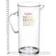 Picture of 1500ML (50OZ) SHATTERPROOF JUG MADE with Recycled Material