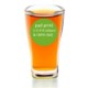 Picture of 25ML (1OZ) RECYCLED PLASTIC SHATTERPROOF SHOT GLASS
