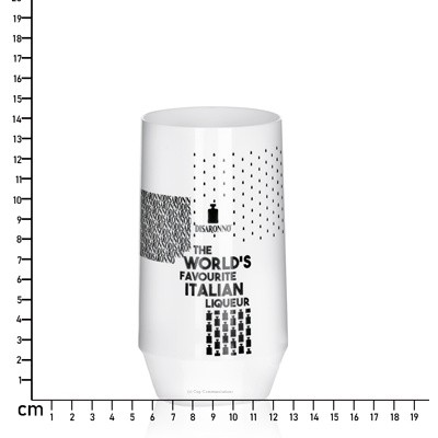 Picture of 445ML (16OZ) COLOUR-MATCH HIGH BALL TUMBLER