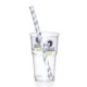 Picture of 350ML (12OZ) 100% RECYCLED PLASTIC GLASS