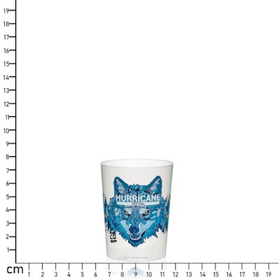 Picture of 120ML 4OZ FULL-COLOUR-PRINTED TASTER CUP