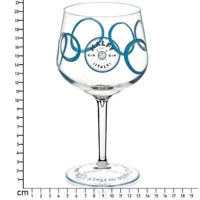 Picture of 750ML (26OZ) SHATTERPROOF GIN BALLOON JENER