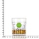 Picture of 350ML (10OZ SERVE) SHATTERPROOF STACKING MILANO LOW BALL GLASS