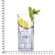 Picture of 420ML (12OZ) SHATTERPROOF STACKING MILANO HIGH BALL GLASS