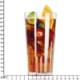 Picture of 480ML (16OZ SERVE) SHATTERPROOF STACKING MILANO HIGH BALL GLASS