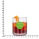 Picture of 340ML (10OZ SERVE) SHATTERPROOF LOWBALL ROCKS TUMBLER REFLEX