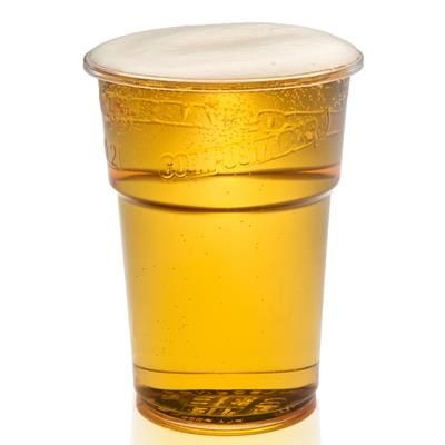 Picture of COMPOSTABLE HALF PINT CUPS UKCA