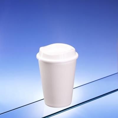 Picture of INEXPENSIVE REUSABLE COFFEE CUP.