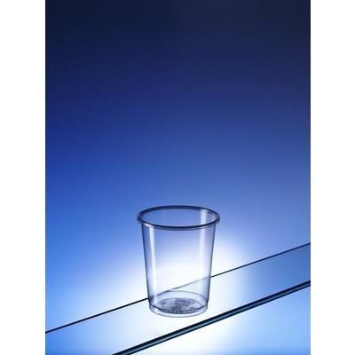 Picture of RECYCLABLE PLASTIC GLASS.