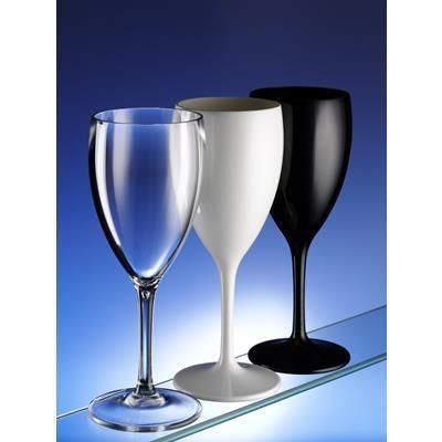 Picture of UNBREAKABLE PLASTIC WINE GLASS