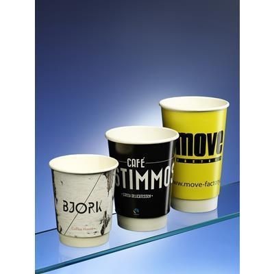 Picture of FULL COLOUR PLASTIC FREE PAPER CUP