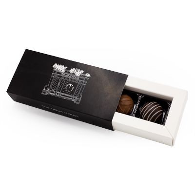 Picture of CHOCOLATE BOX with 3 Luxury Chocolate