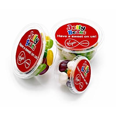 Picture of BRANDED ECO-TUB, VEGAN JELLY BEANS