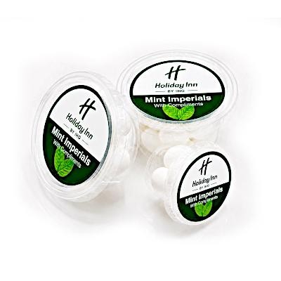 Picture of BRANDED ECO-TUB, VEGAN MINTS IMPERIALS