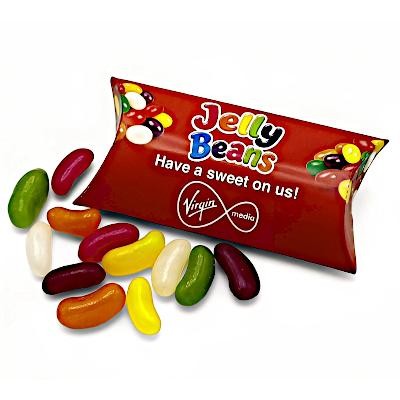 Picture of BRANDED PILLOW PACK, VEGAN JELLY BEANS