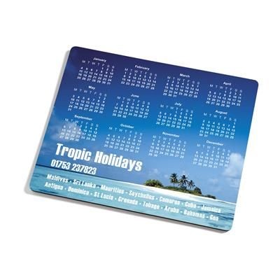 Picture of HARD TOP CALENDAR MAT