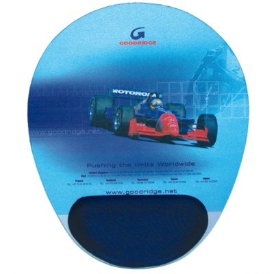 Picture of TEXTILE MATREST MOUSEMAT