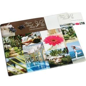 Picture of ARMADILLO BUSINESS CARD MAT