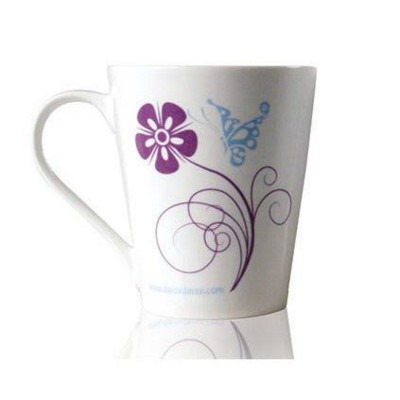 Picture of TORINIO PORCELAIN MUG in White