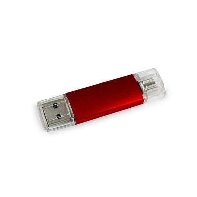 Picture of OTG DUO USB FLASH DRIVE.