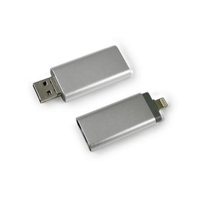 Picture of OTG LIGHTNING USB FLASH DRIVE.