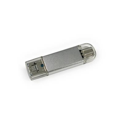 Picture of OTG READER USB FLASH DRIVE.