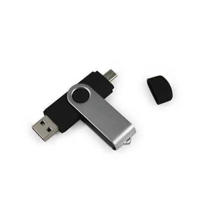 Picture of OTG TWISTER USB FLASH DRIVE