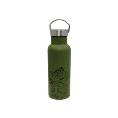 Picture of BODHAM COLOURCOAT THERMAL INSULATED BOTTLE.