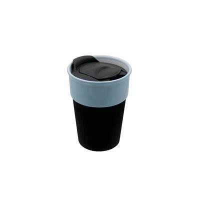 Picture of HEKLA WIDE CERAMIC POTTERY COFFEE TO GO CUP