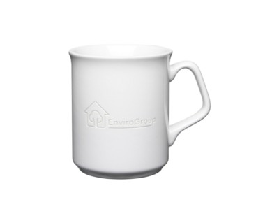Picture of SPARTA COLOURCOAT ETCHED MUG with Intense Pantone Matched Body Colour.