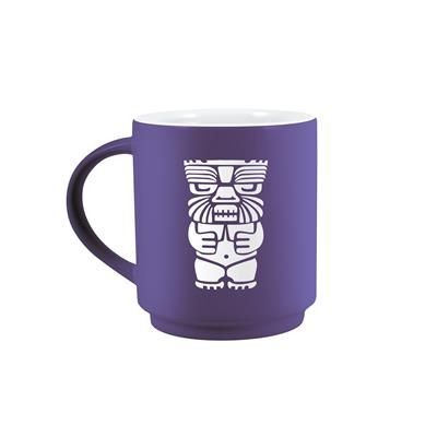 Picture of PANTONE MATCHED STACKING COLOURCOAT MUG