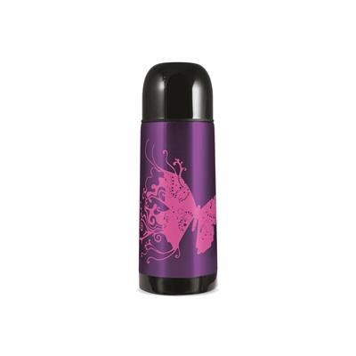 Picture of COLOUR TINT THERMAL INSULATED FLASK.