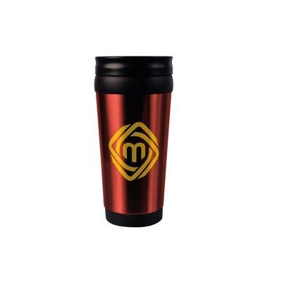 Picture of COLOUR TINT ROBUSTA TRAVEL MUG.