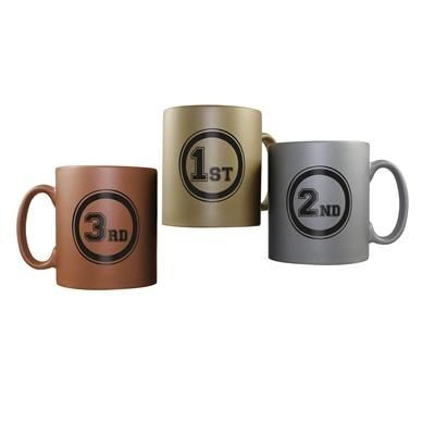 Picture of DURHAM MEDAL MUG with Metallic Finish