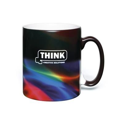 Picture of SATIN COLOUR CHANGING MUG.