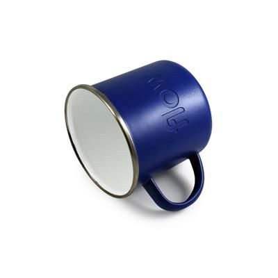 Picture of ENAMEL COLOURFILL MUG