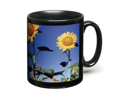 Picture of DURHAM BLACK PHOTO MUG